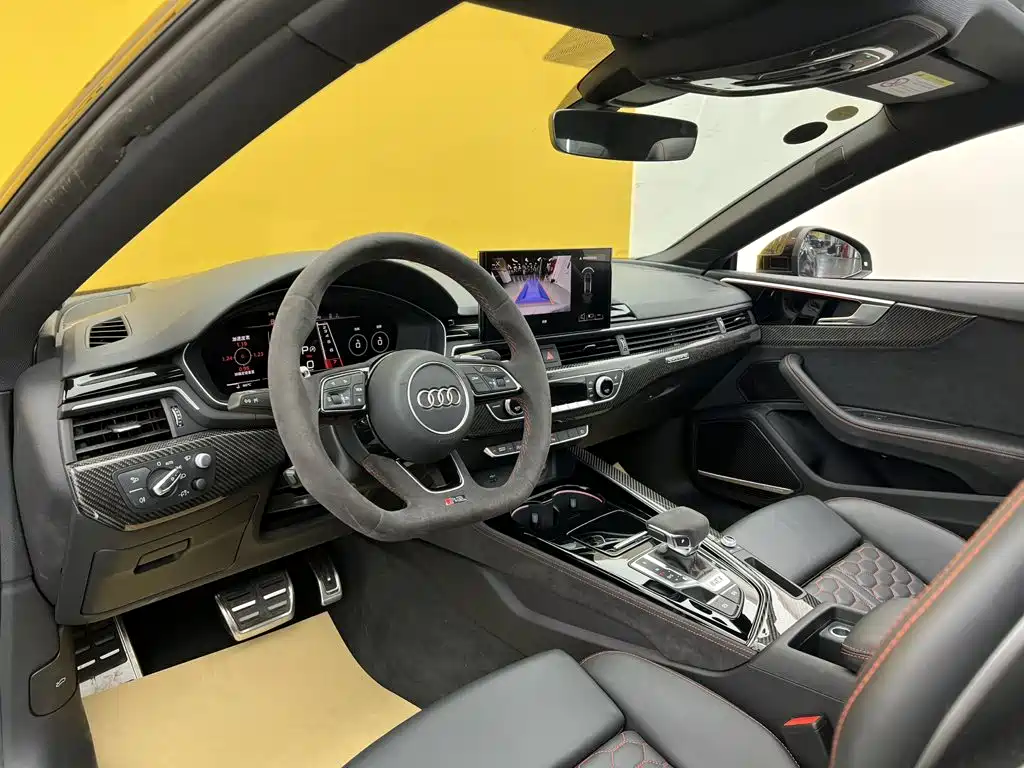 Audi RS 5 2024 2024 RS 5 2.9T Coupe Ignition Edition