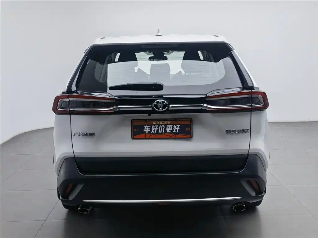 Toyota Wildlander 2020 2.0L CVT 2WD Luxury Edition фото 4