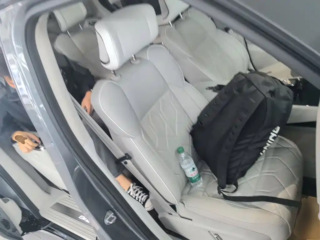 Volvo EM90 2024 2025 Ultra Six-Seater