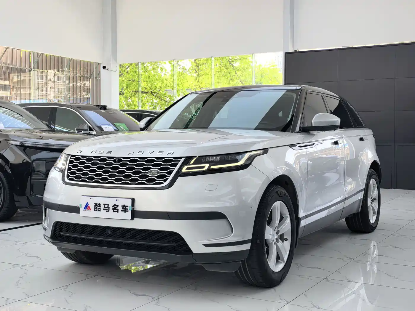 Land Rover Range Rover Velar 2018 P300 S