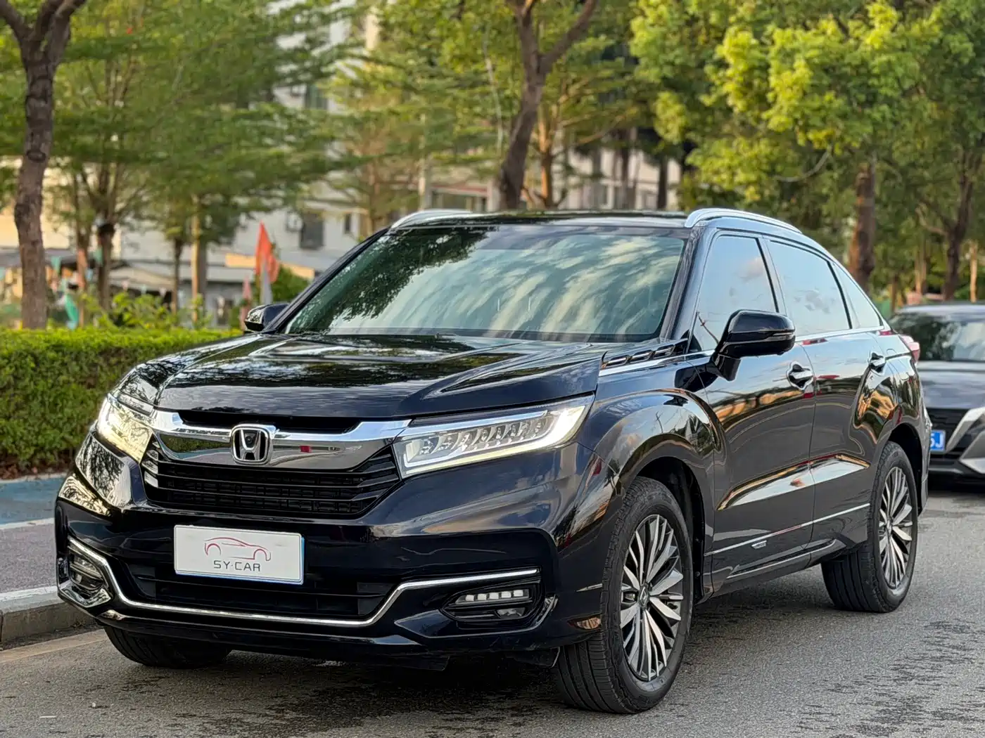 Similar car