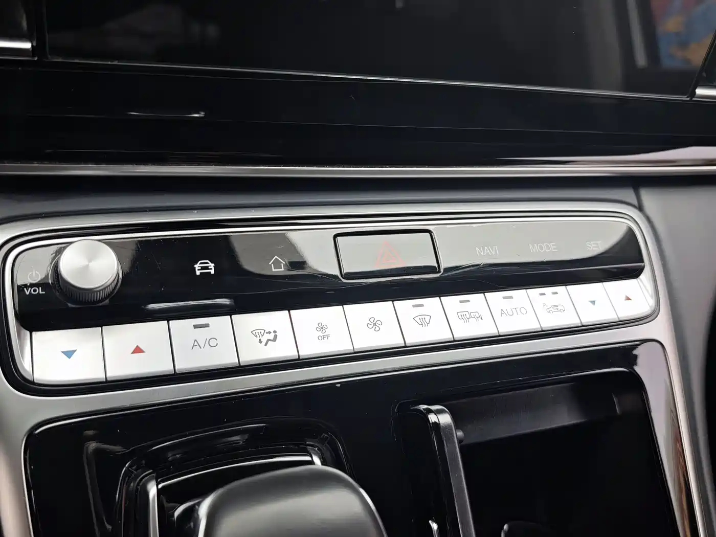 GAC Trumpchi Trumpchi M8 2021 Leading Show Series 390T Premium Edition фото 28