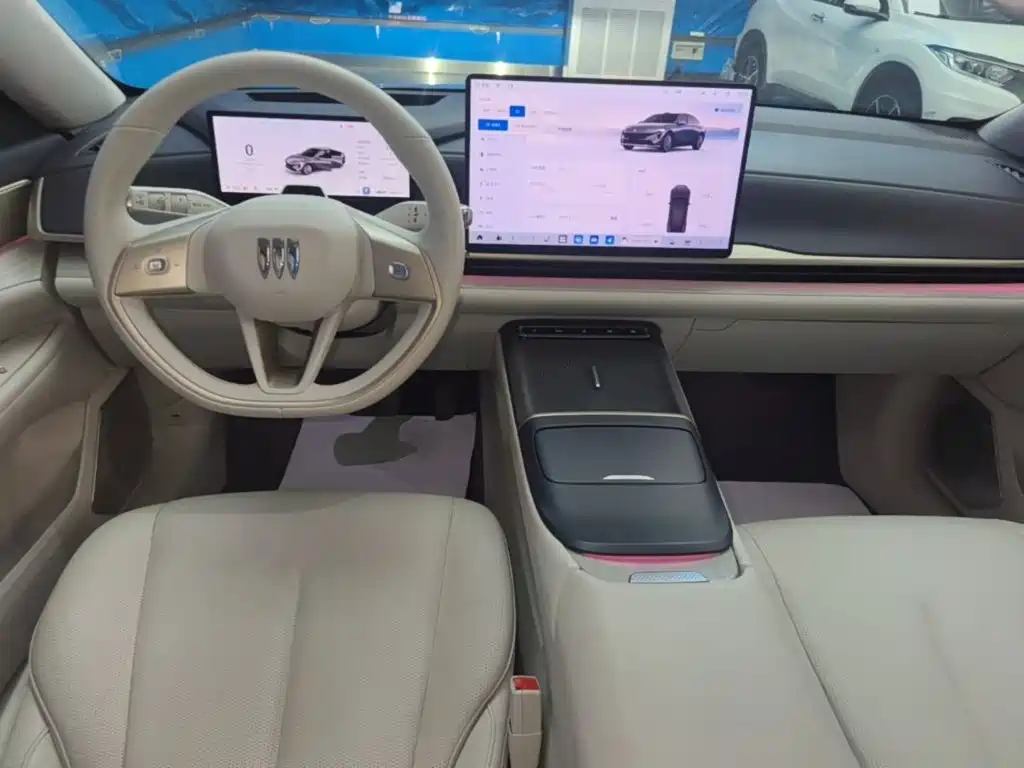 Buick Zenith Sedan 2025 2025 Model Base Version