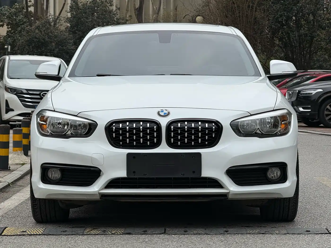 BMW 1 Series (Import) 2015 118i Leading