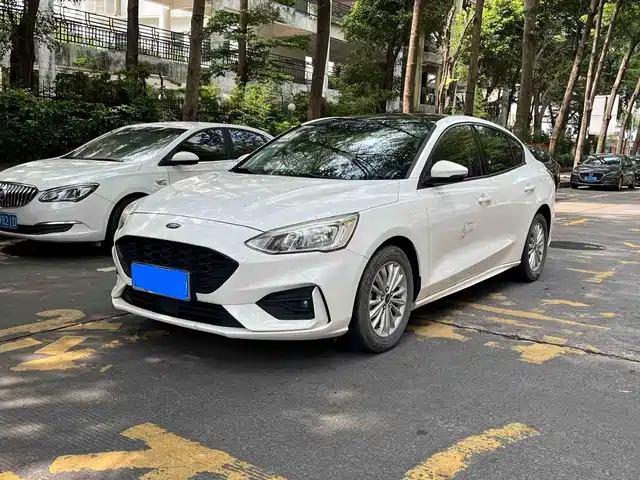 ford fox
