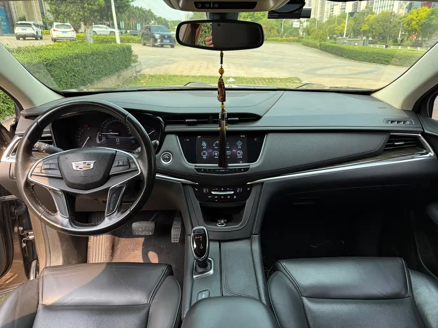 Cadillac XT5 2016 25T Luxury Model фото 6
