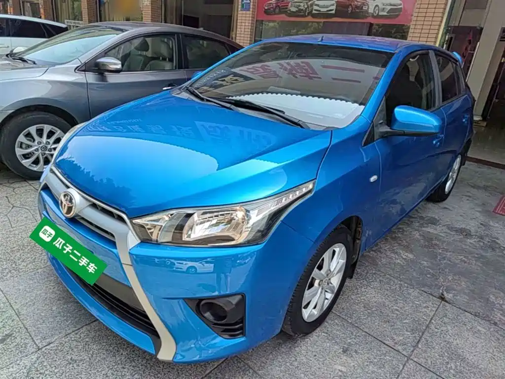 Toyota YARiS L Zhi Xuan 2015 1.5E Auto Charming Edition фото 2