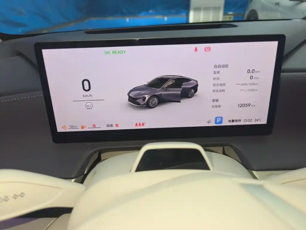 Buick Zenith Sedan 2025 2025 Model Base Version