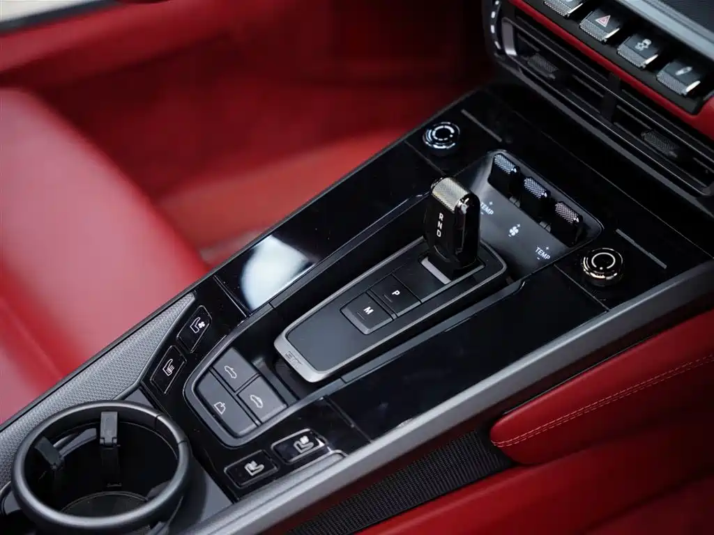 Porsche 911 2022 Carrera 4S Cabriolet 3.0T фото 44