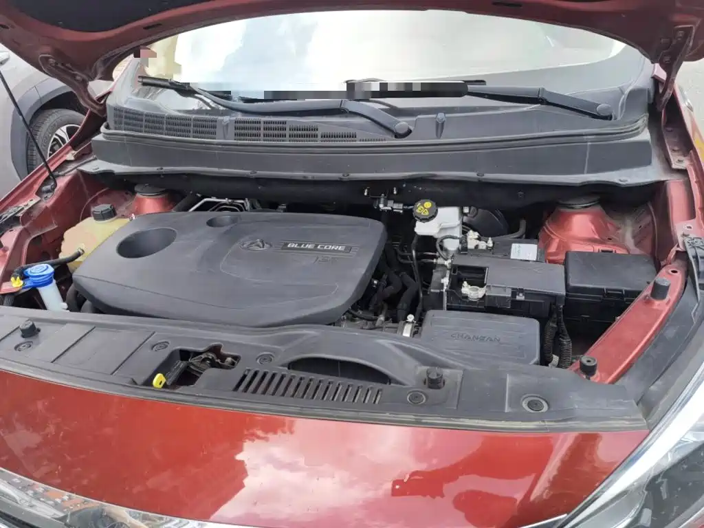 Changan Oshan Changan Oushang A800 2018 2017 1.5T Manual Elite Model