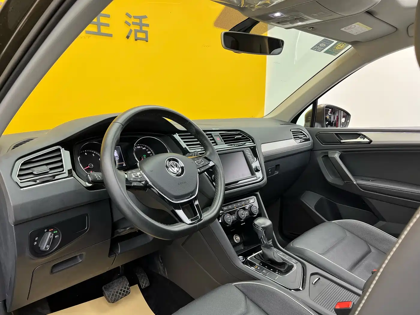 Volkswagen Tiguan L 2017 330TSI Automatic 2WD Flagship Edition фото 5