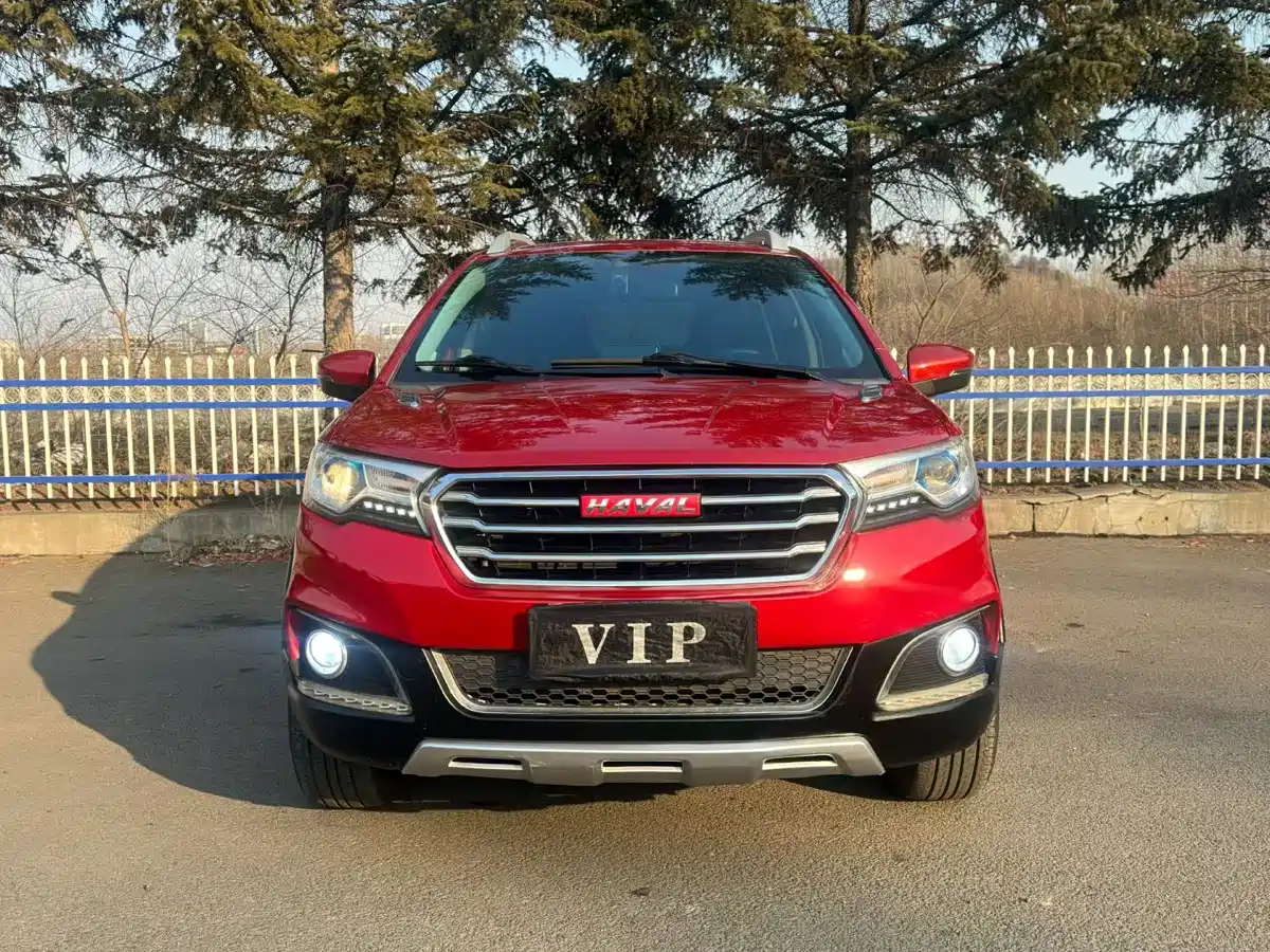 Haval H1 2015 1.5L AMT Luxury фото 2