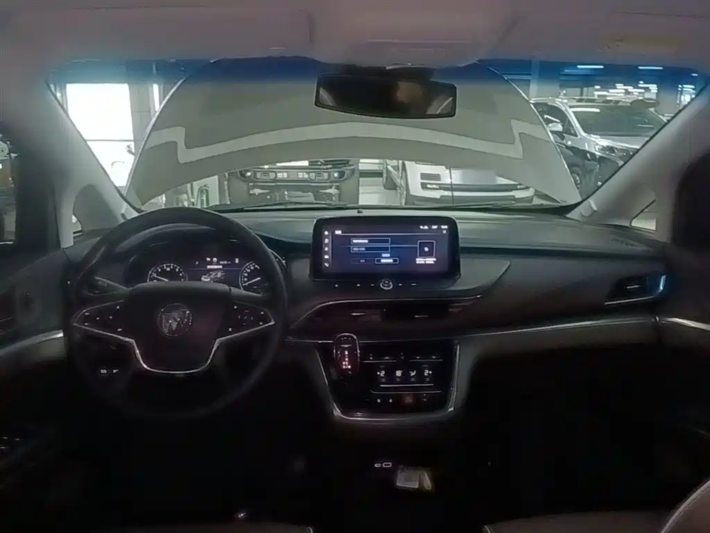 Buick GL8 2022 Land Business Class 652T Luxury Welfare Edition фото 10