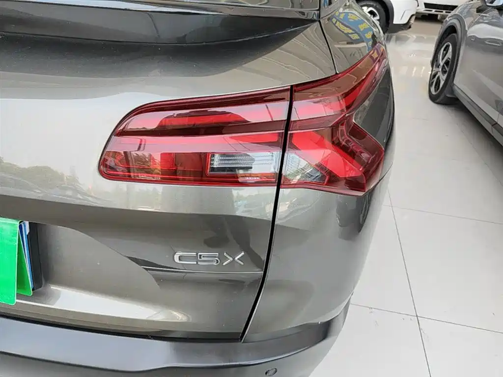 Фото 8 - Citroën Versailles C5 X