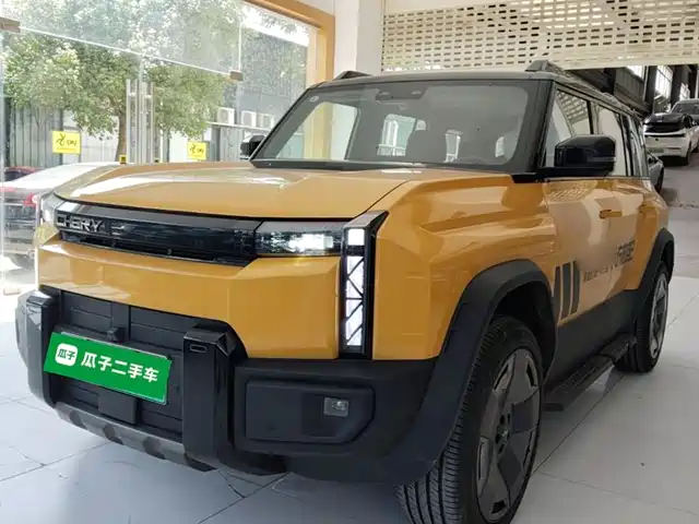 Chery Fengyun Storm X3L 2025