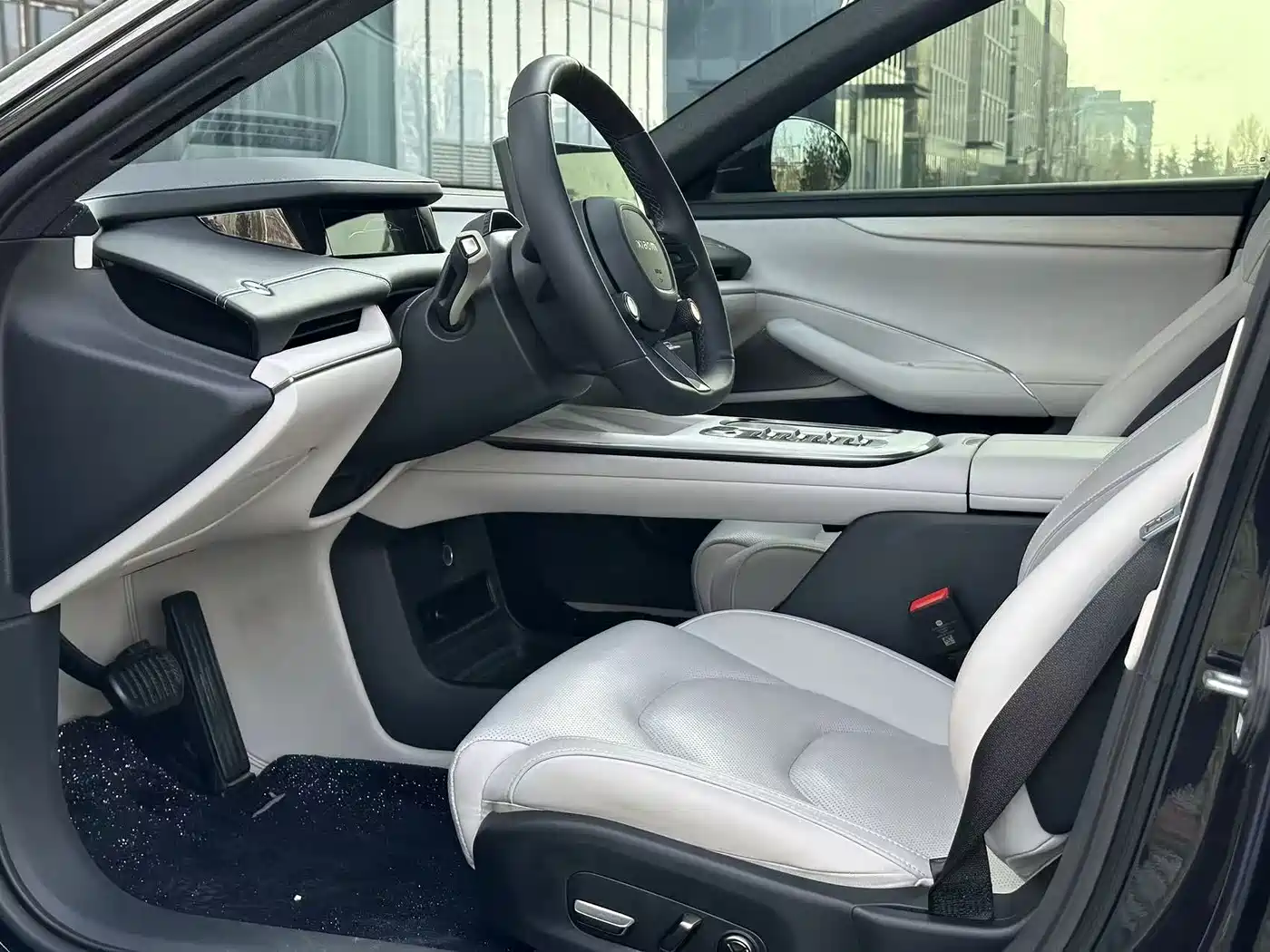 XIAOMI CAR XIAOMI SU7