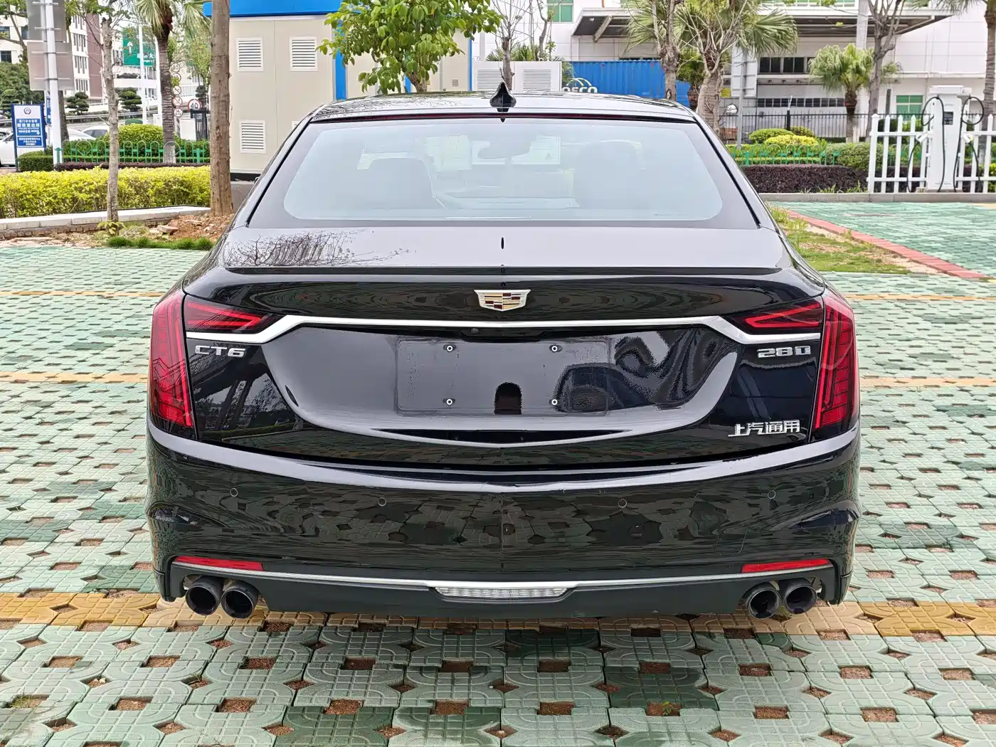 Cadillac CT6 2020 Facelift 28T Leading Sport фото 5