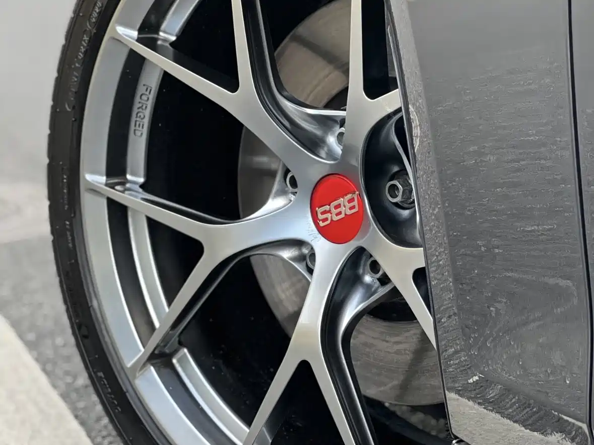 Audi S4 2020 S4 3.0TFSI фото 5