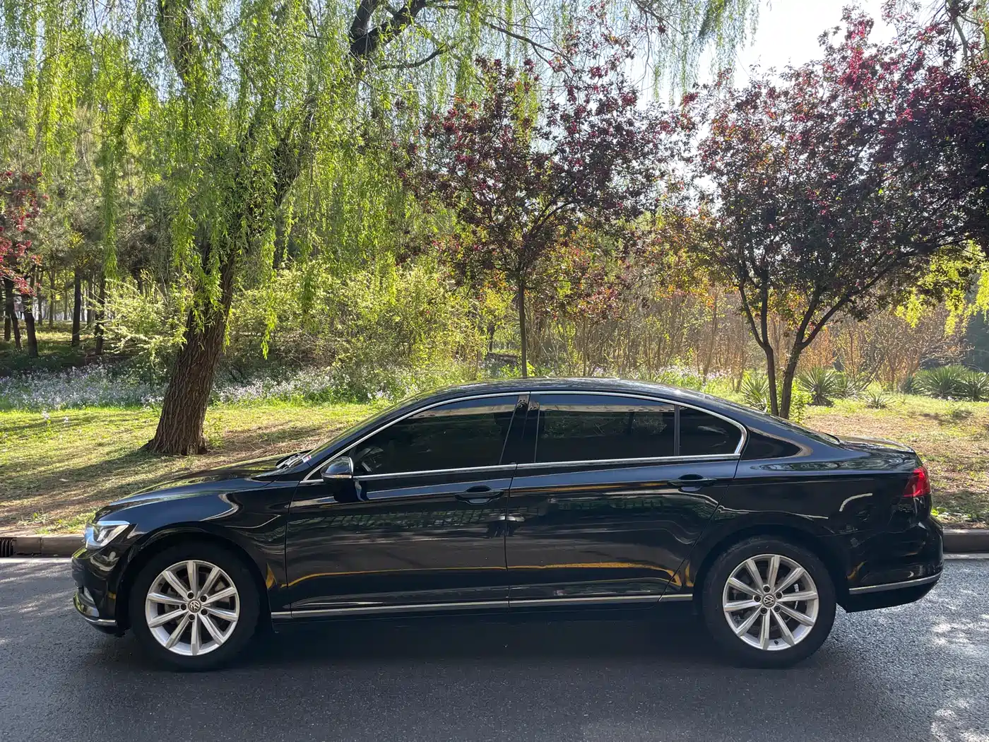 Volkswagen Magotan 2019 330TSI DSG Leading China VI фото 10