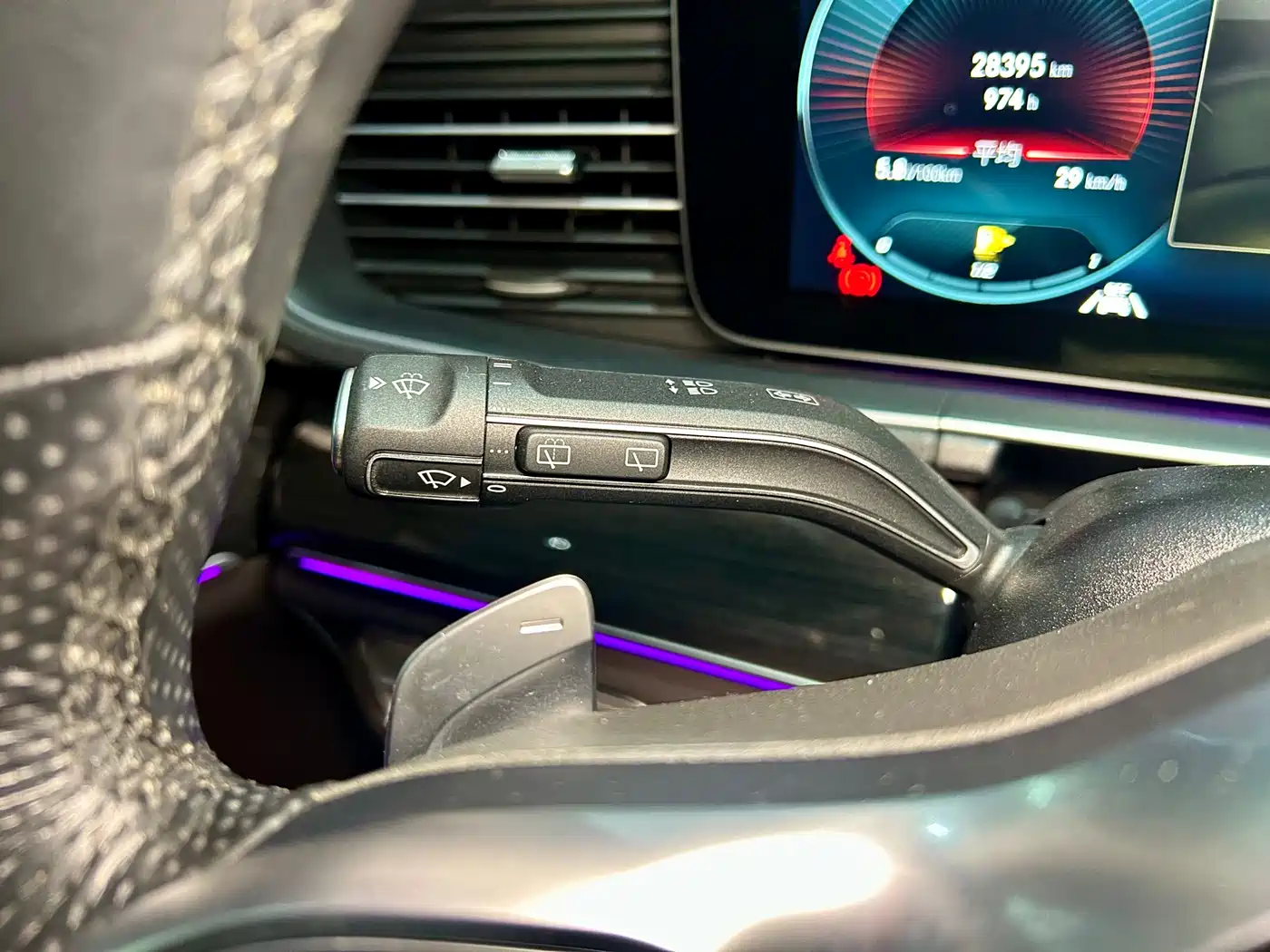 Mercedes-Benz GLS 2023 GLS 450 4MATIC Fashion Edition фото 14