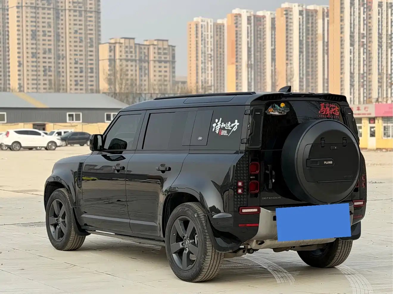 Land Rover Defender 2024 110 3.0T P400 X-DYNAMIC HSE фото 6