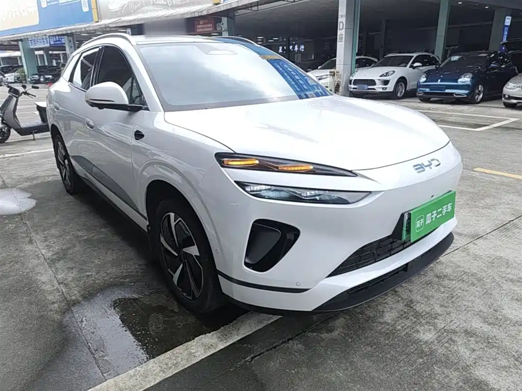 BYD Sealion 06 New Energy 2025 EV 605 Pilot Pro Edition фото 4
