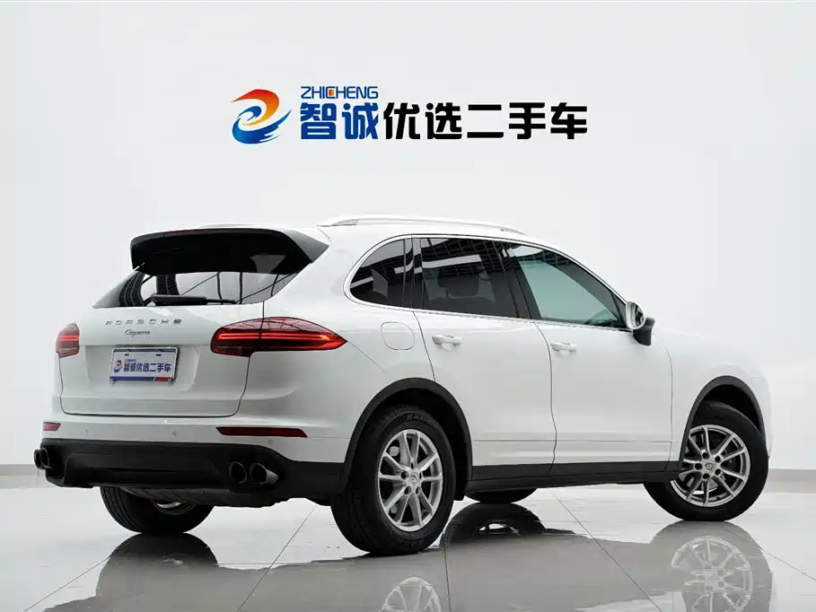 Porsche Cayenne 2016 Cayenne 3.0T фото 4