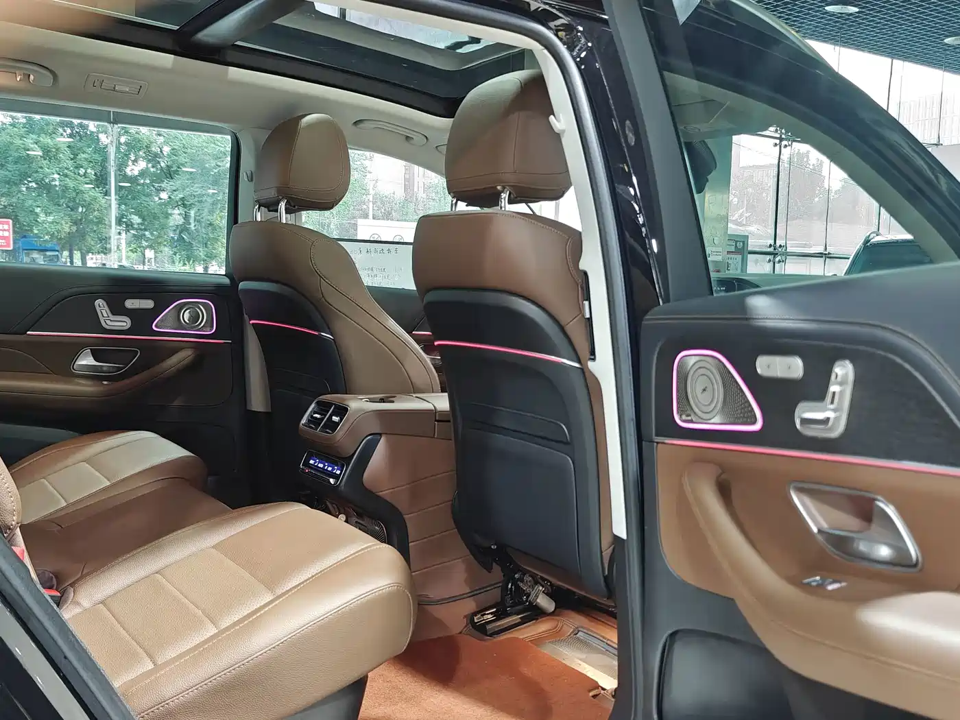 Mercedes-Benz GLS 2024 2024 GLS 450 4MATIC Fashion Edition
