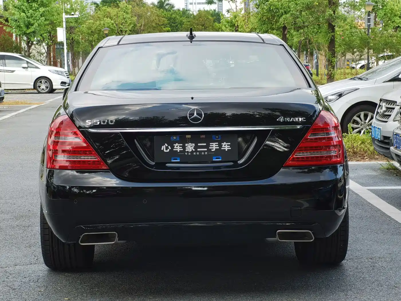 Mercedes-Benz S-Class 2010 S 350 L Luxury фото 5