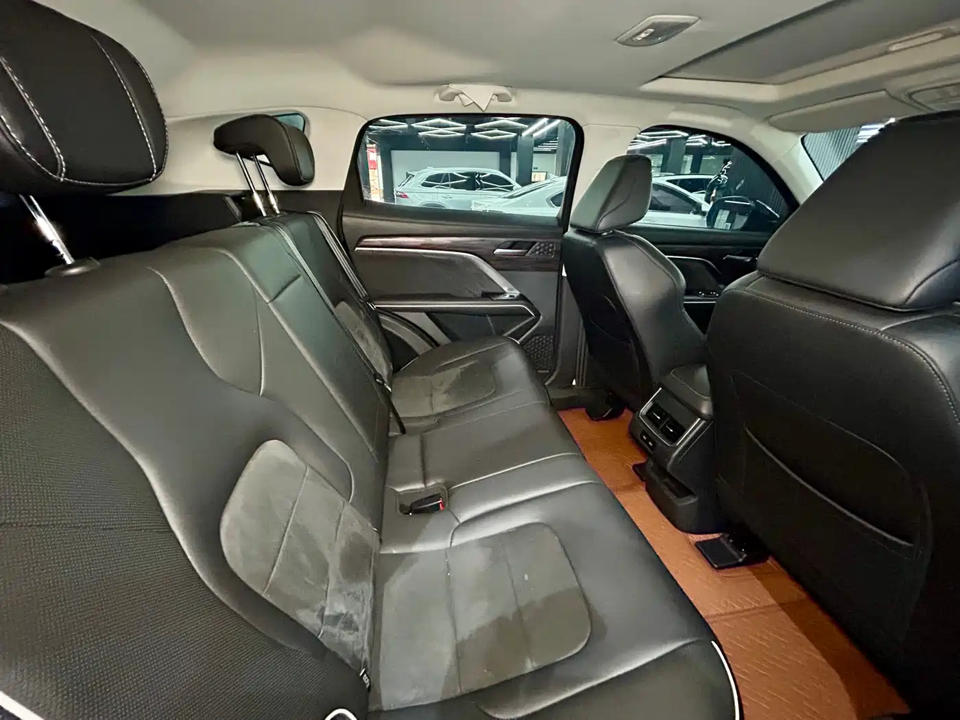 Haval H6 2023 National Trend Edition 1.5T Automatic Urban фото 29