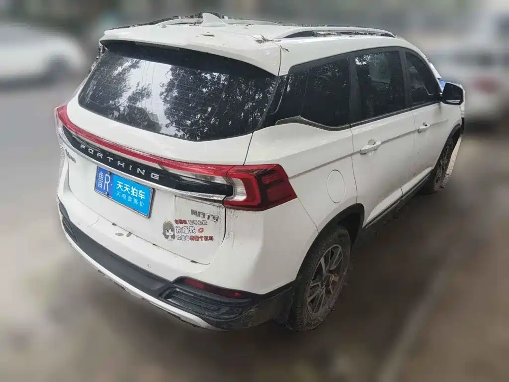 2024 Dongfeng Fengxing Fengxing T5