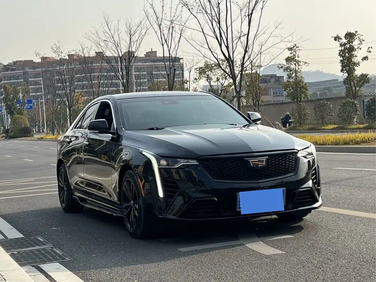 CADILLAC CT4