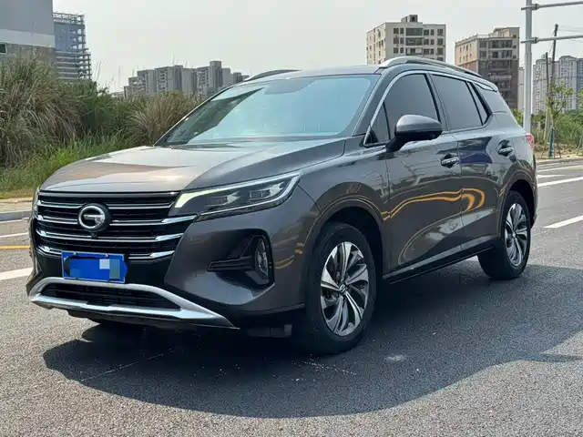 GAC TRUMPCHI GS4
