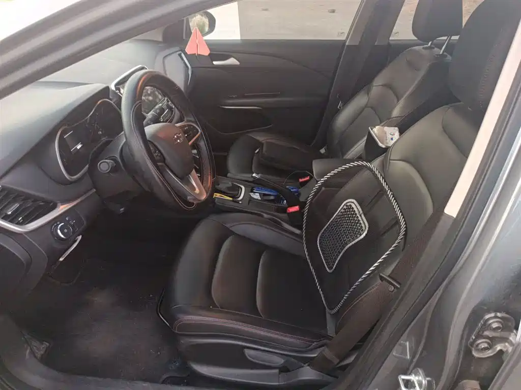 Chevrolet Monza 2020 Mild Hybrid Redline 320T Dual-Clutch Refreshing Edition фото 8