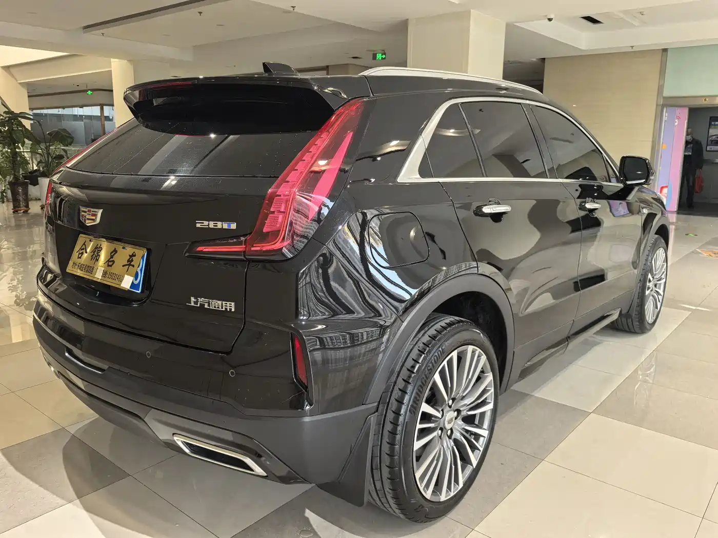 CADILLAC XT4