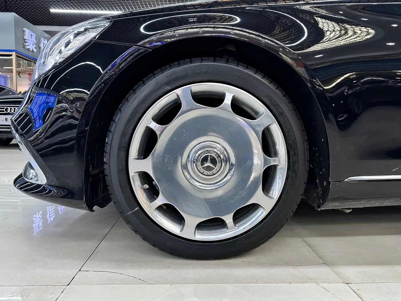 Mercedes-Benz S-Class 2014 S 320 L Business фото 18