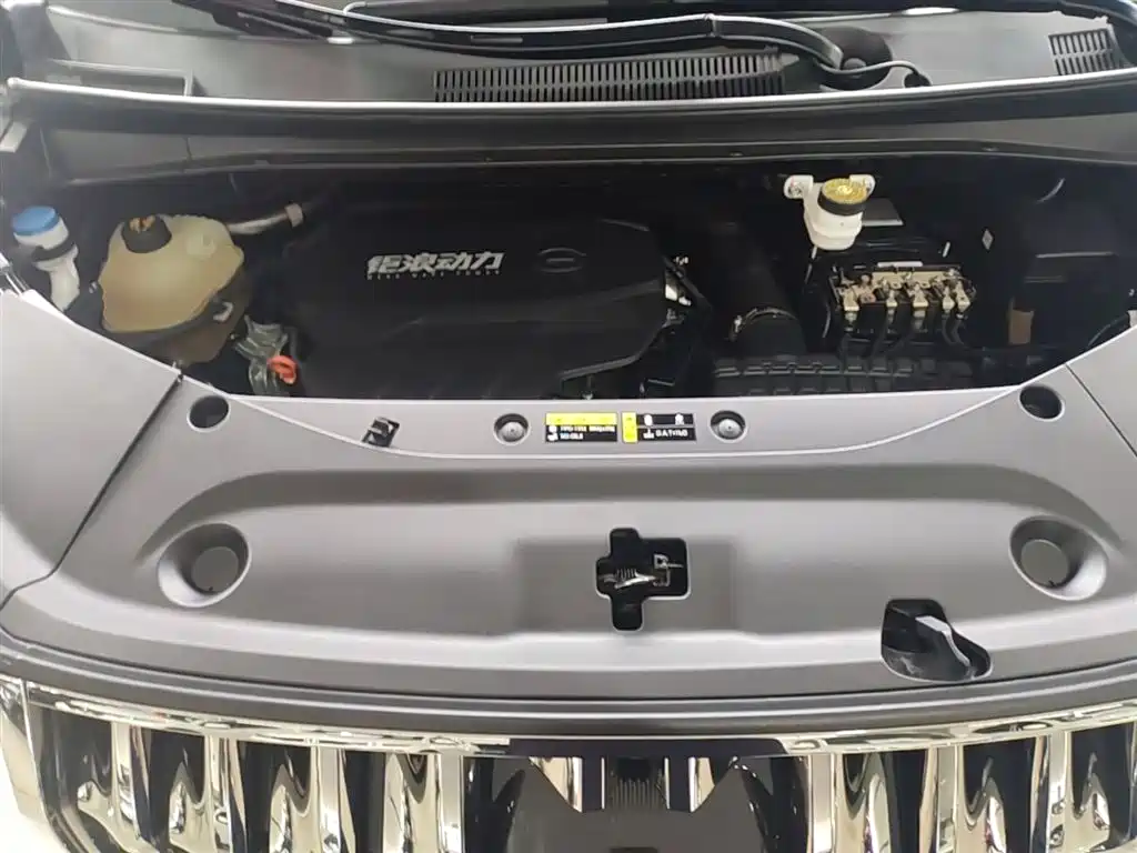 GAC Trumpchi Trumpchi M8 2023 Model Master Series 400T Ultimate Edition фото 20
