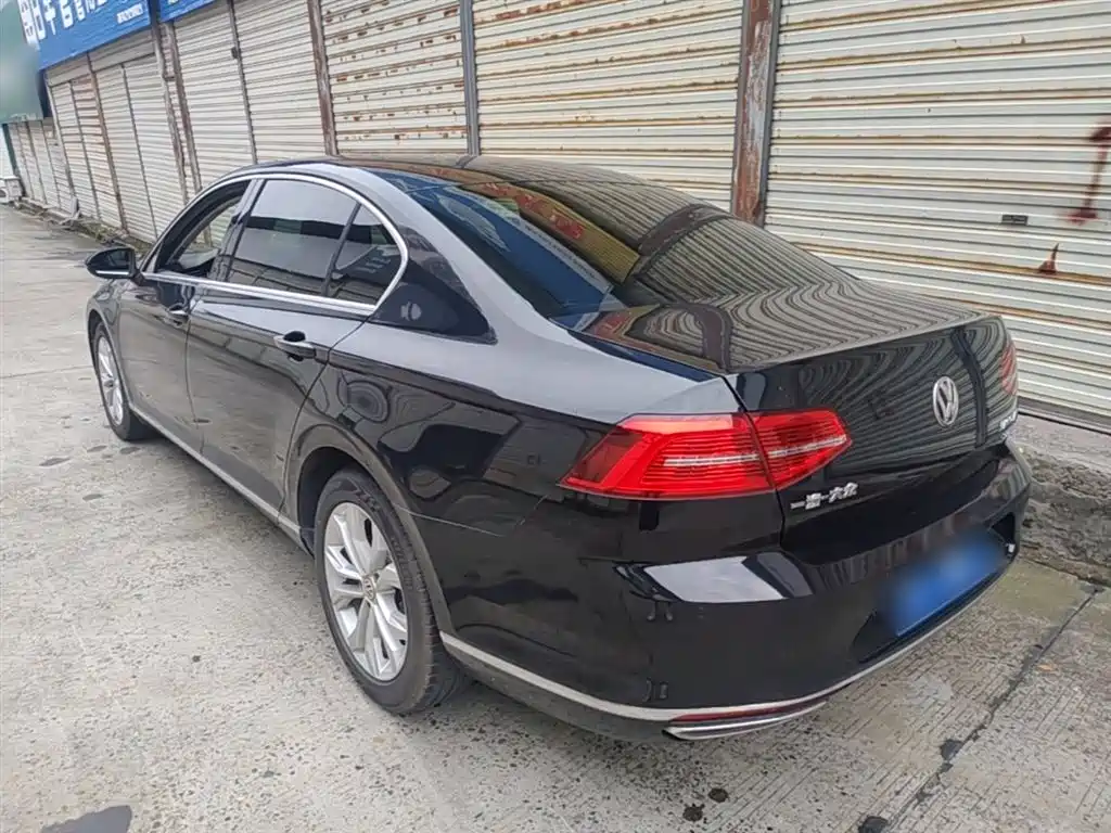 Volkswagen Magotan 2018 330TSI DSG Luxury фото 5