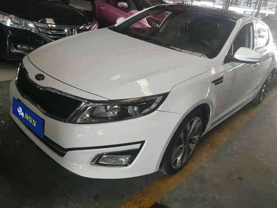 Kia K5 2015 2.0L Automatic LUX