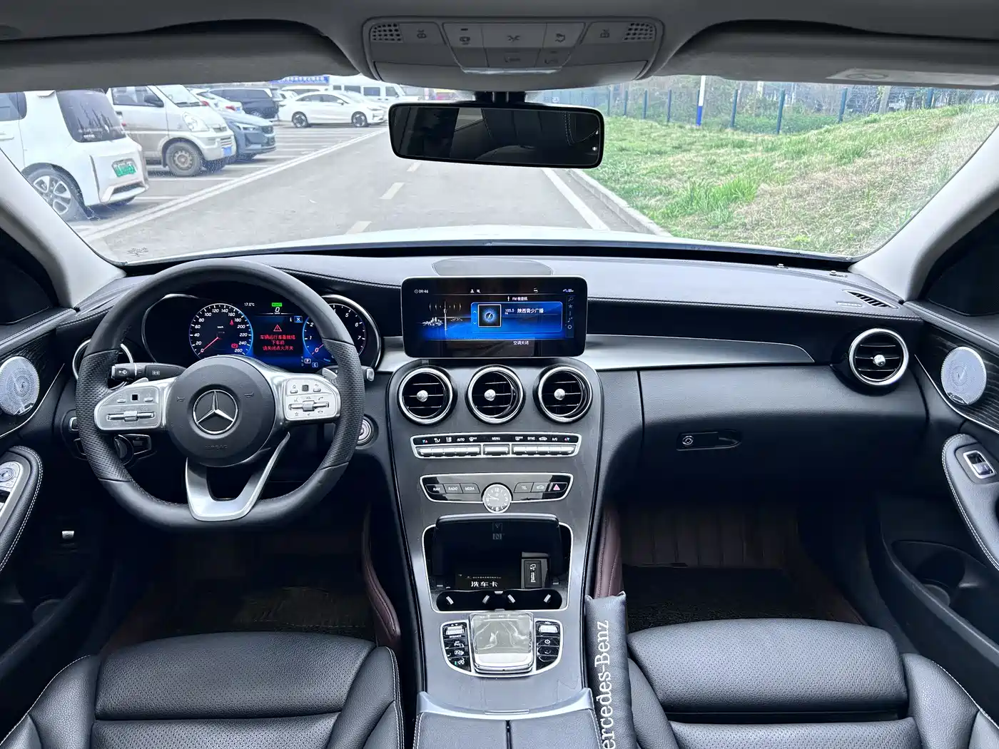 Mercedes-Benz C-Class 2021 C 260 L Sport Starry Exclusive Edition фото 3