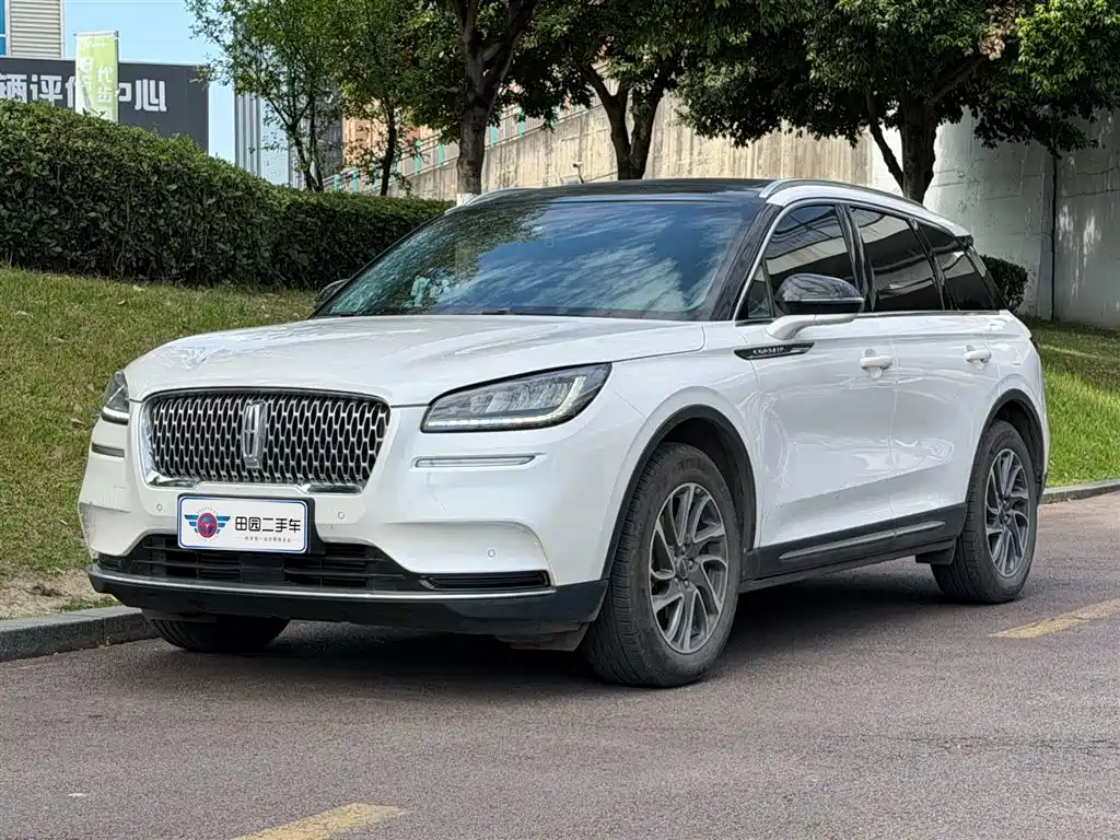 LINCOLN ADVENTURER