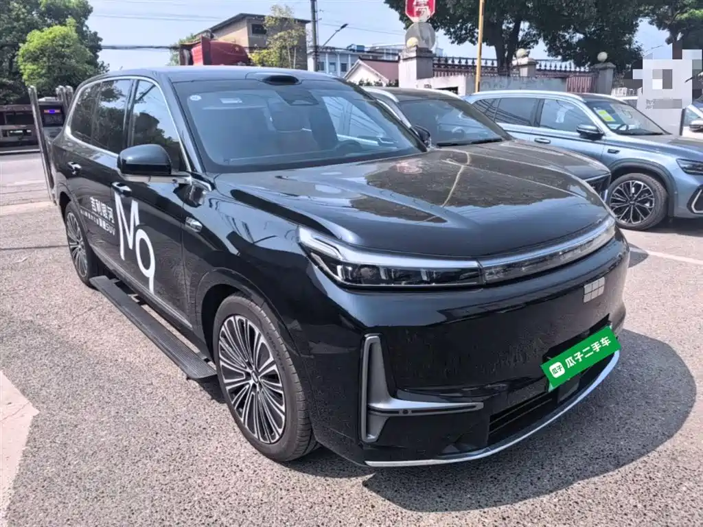 Geely Galaxy Galaxy M9 2025 Base Model фото 7
