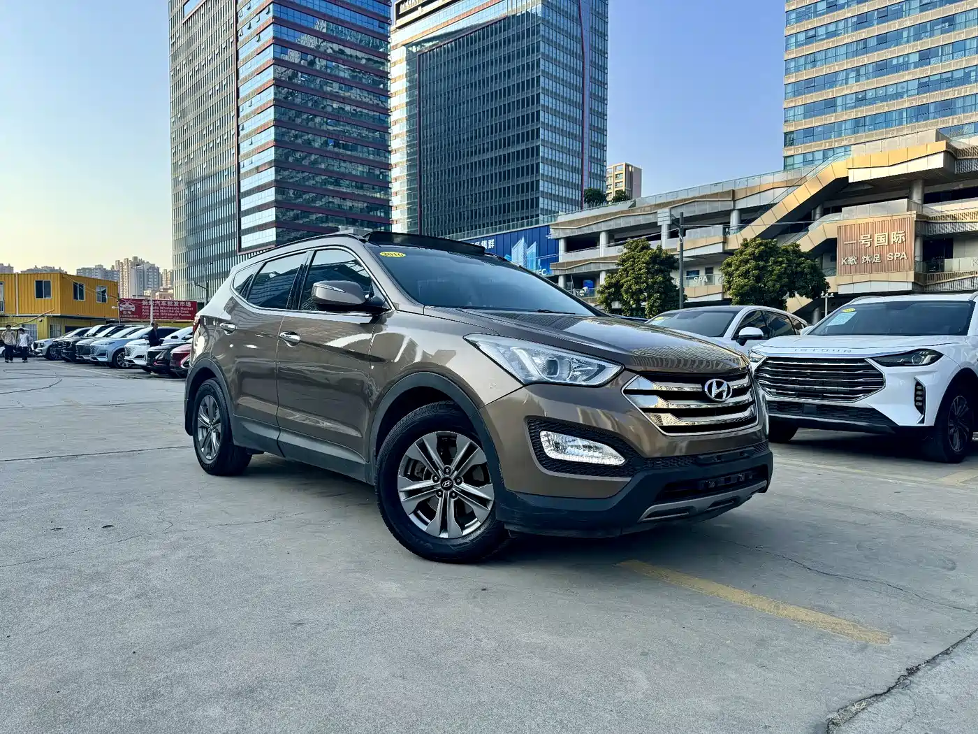 HYUNDAI SHENGDA