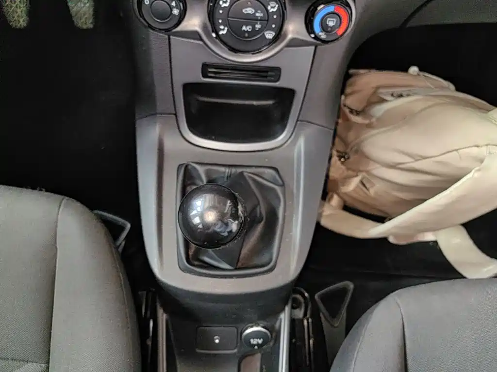 Ford Fiesta 2016 2013 Hatchback 1.5L Manual Trend