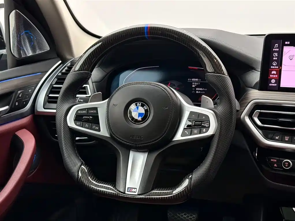 BMW X3 2022 xDrive30i Leading M Night Package фото 12