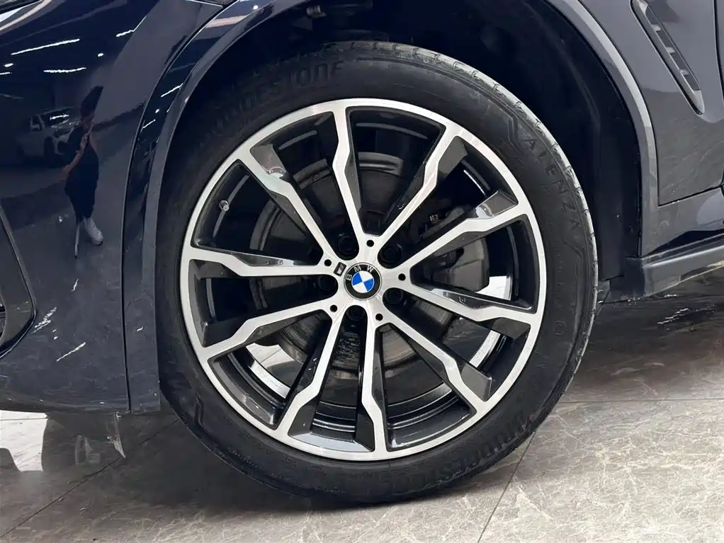 BMW X3 2022 xDrive30i Leading M Night Package фото 19