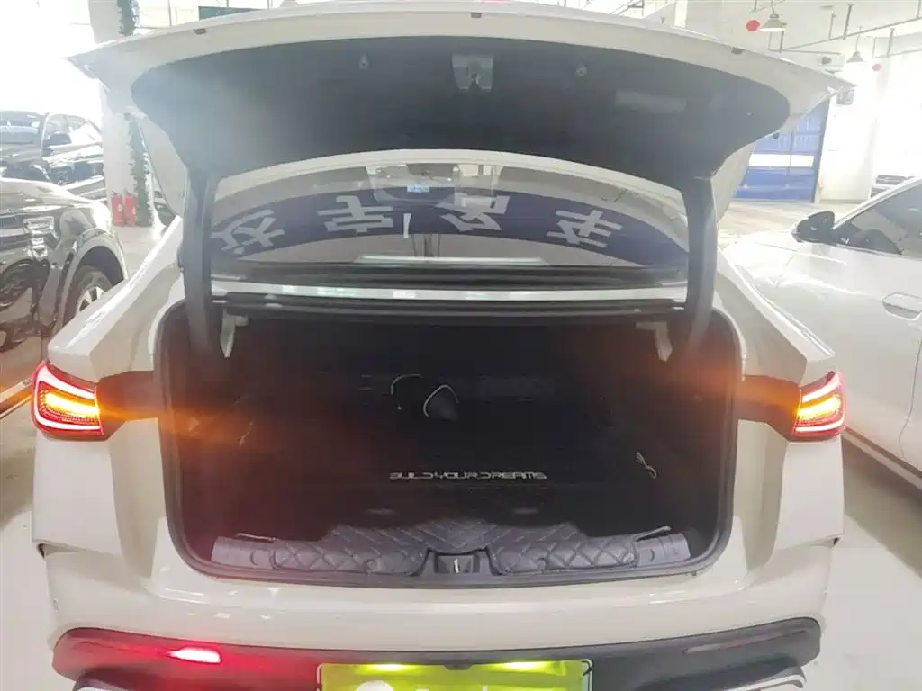 BYD Seal 06 New Energy 2025 DM-i Smart Drive 80KM Luxury фото 19
