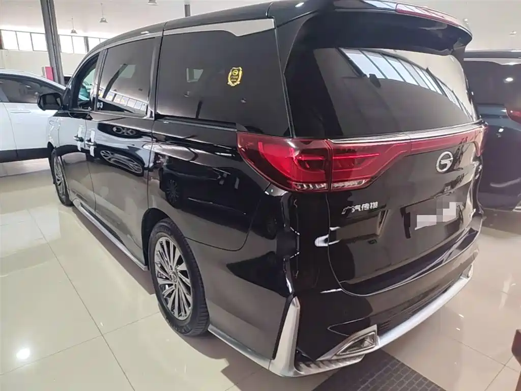 GAC Trumpchi Trumpchi M8 2021 Master Series 390T Ultimate Edition фото 5
