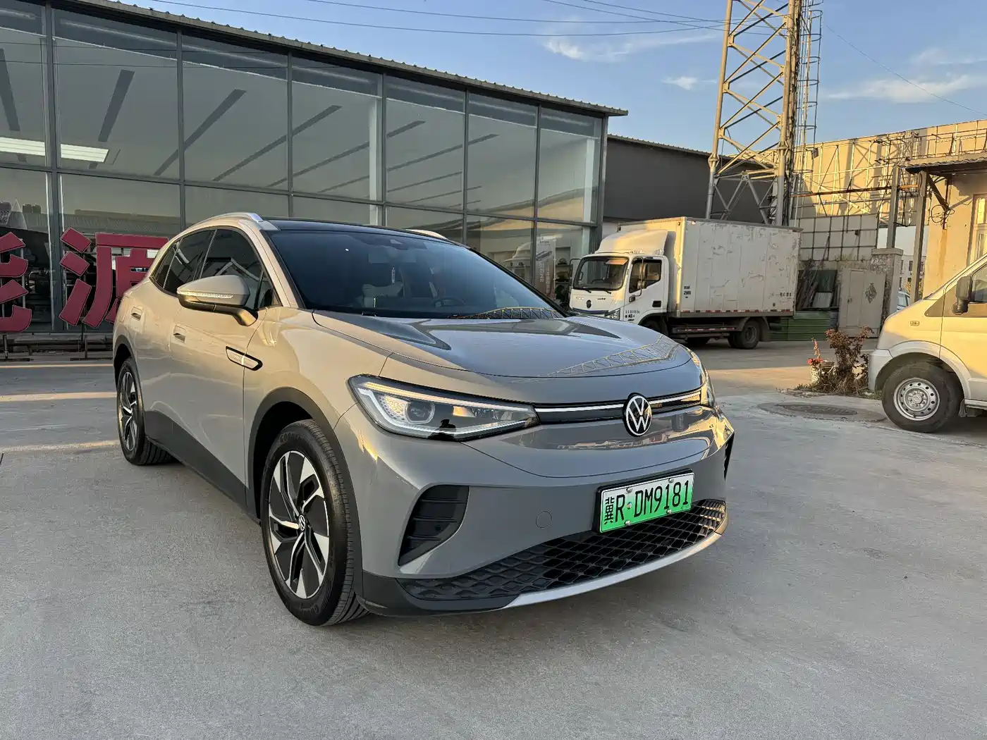 VOLKSWAGEN ID.4 CROZZ