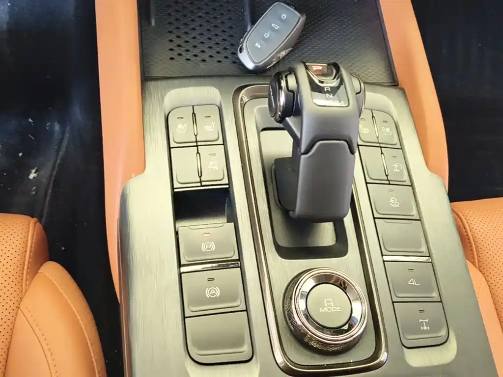 Haval H9 2024 2.0T Gasoline AWD Extreme Edition фото 14